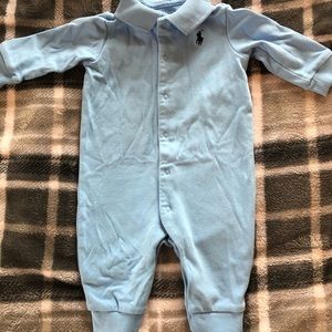 Ralph Lauren onesie